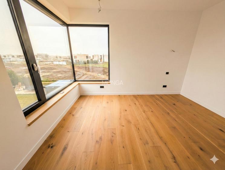 Casa 4 camere 120mp Amber Forest Tunari | 0 comision | Premium | Padure - 5