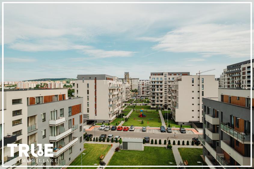 Ap.3 camere, 70.7m? + balcon, Maurer Residence! - 18