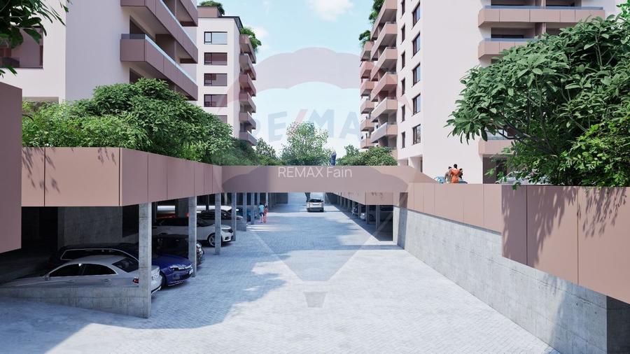 Prestigio Residenziale-Apartament cu 3 camere 2 bai - 2