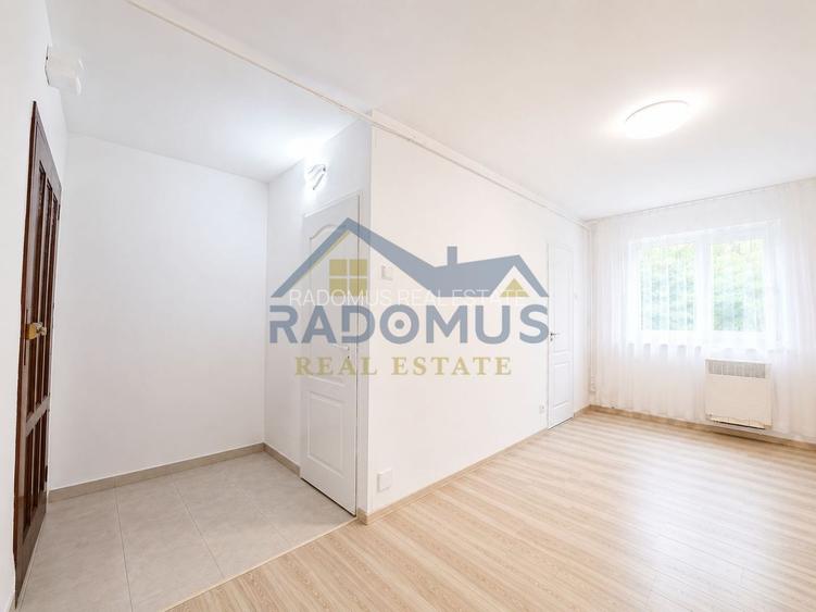 Garsonieră de vânzare – 22 Mp Utili - Parter - Vest -31.900 Euro - 7