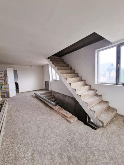 VIND VILA CU SPATIU INDUSTRIAL LOCUIT (pretabil la orice activitate) DASCALU IF
