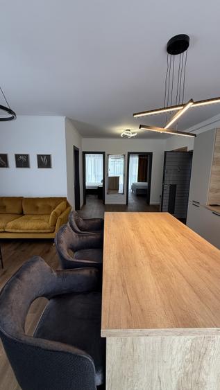 Apartamente noi cu 3 camere+parcare | terase | fix langa Baza Sportiva
