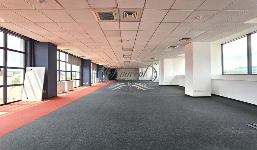 Spatiu office premium in Piata Mihai Viteazu