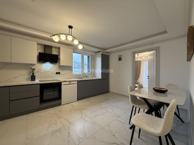Apartament 2 camere | JASMINE RESIDENCE | LUX | LOC PARCARE INCLUS - 7