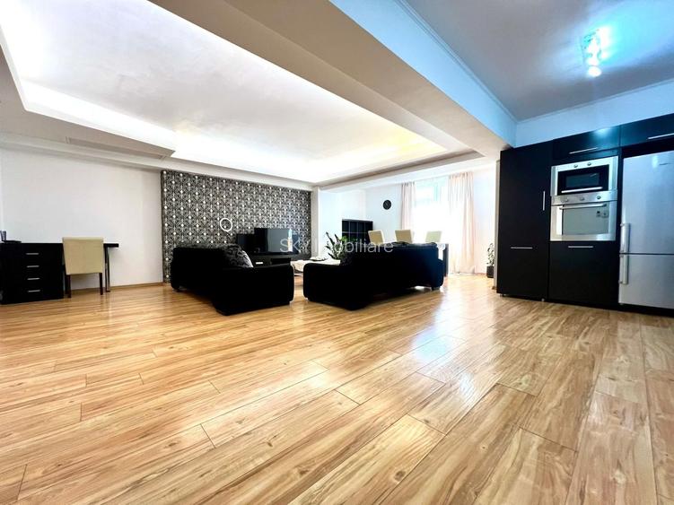 Apartament cu 3 Camere Herastrau / Terasă Generoasă - 4