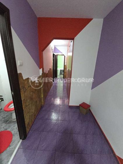 Etaj 2! Apartament 3 camere 2 băi, 81mp, Nicolina, CT, AC - 2