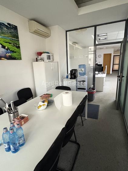 Unirii,sp.birouri,117mp,et.3,renovat,1800Euro/luna - 6
