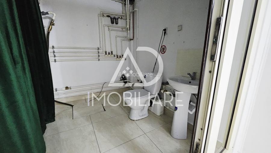 Spațiu comercial de ÎNCHIRIAT – zona pieței 9 Mai - 6