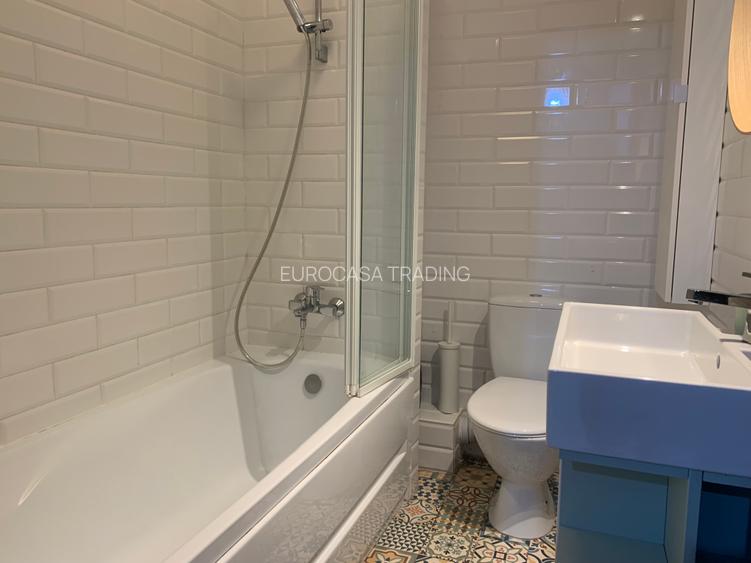 Apartament  13 Septembrie, complet mobilat si utilat, centrala proprie,ctie 2013 - 10