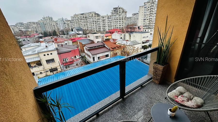 REA1028710 Apartament 2 camere I Mobilat si utilat I Bloc 2018 - 9