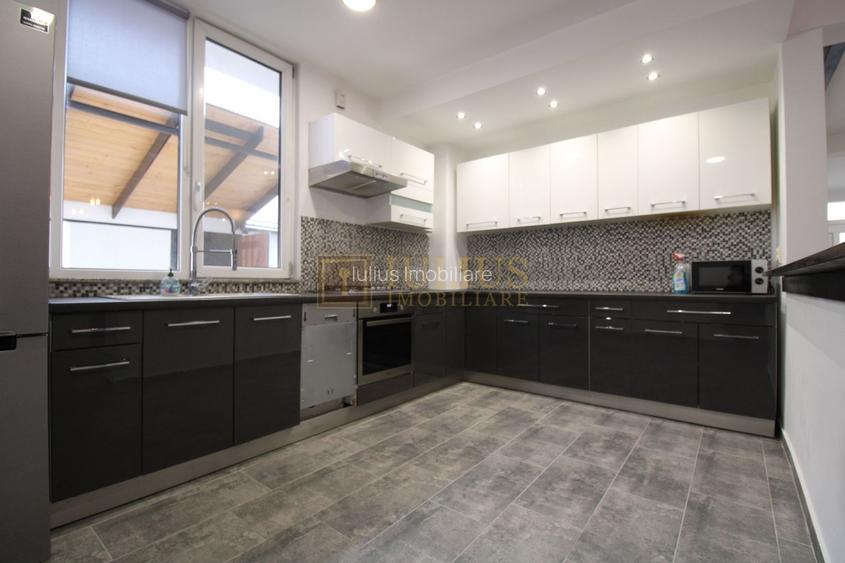 Casa individuala, zona Brytim, 4 camere + 2 bai, centrala proprie. - 11