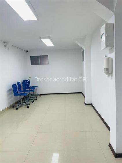INCHIRIERE IMOBIL COMERCIAL SPATIU BIROURI INDIVIDUAL 480 mp IN ZONA  PRELUNGIRE - 8
