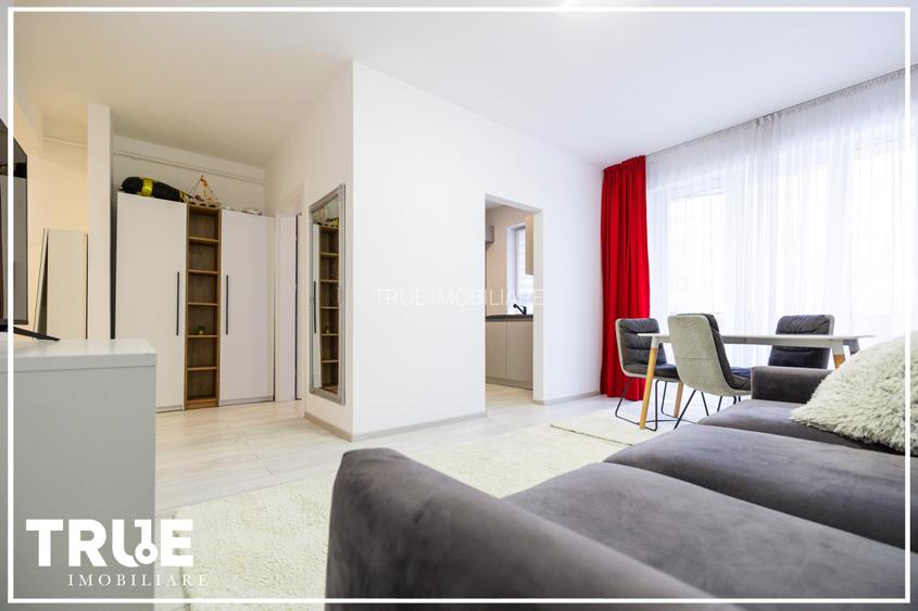 Ap. modern cu 2 camere de închiriat – Maurer Residence, Târgu Mureș - 4