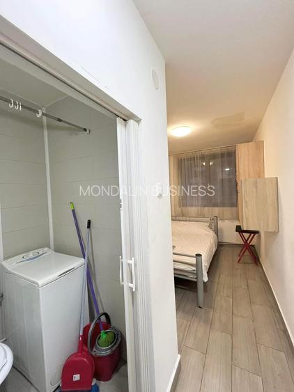 Vânzare garsonieră 12mp, Etaj 2, Strada Iza, Oradea - 8