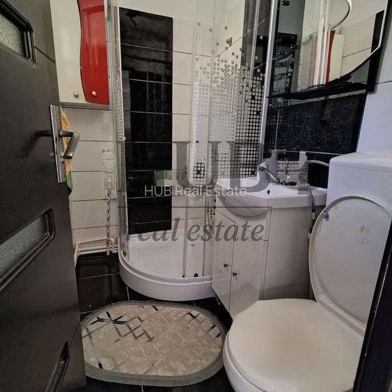 apartament cu 2 camere-de inchiriat-pompieri- zona milcov - 5