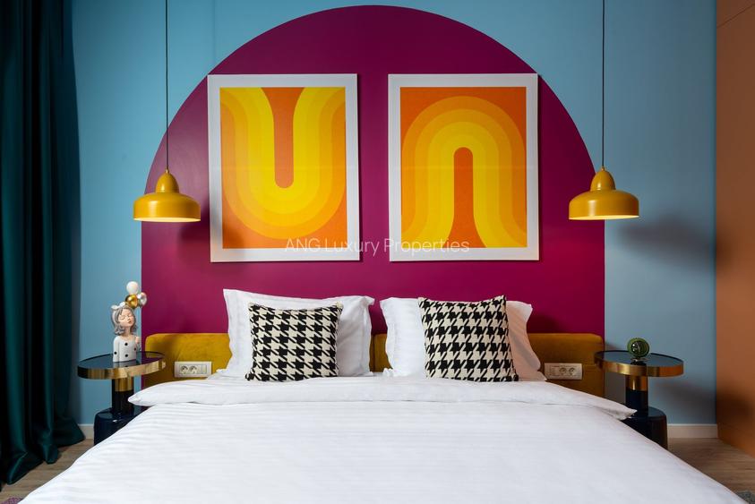 Apartament in Stil Wonderland in Herastrau - 15