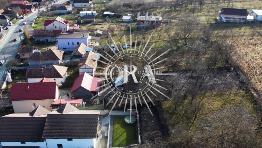 CASA INDIVIDUALA DE VANZARE IN ZONA IRIS - TEREN 1000 MP - OASULUI - 2