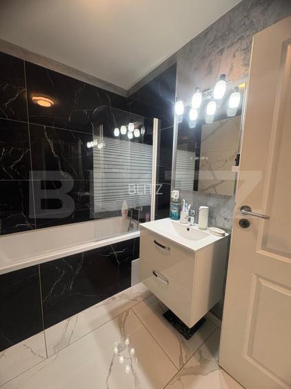 Apartament la cheie, terasa de 14 mp, panorama, parcare subterana, zona Vivo - 13