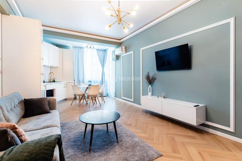 Apartament superb de vanzare, Mamaia Sat, Building Stefan Resort - 4