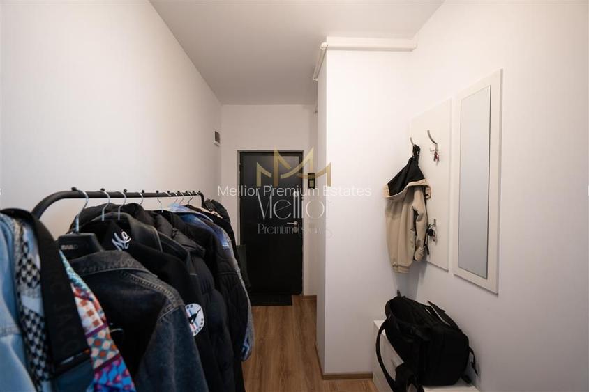 Apartament spatios cu 1 camera | 40 mp | garaj| bloc nou |} zona SIgma! - 8