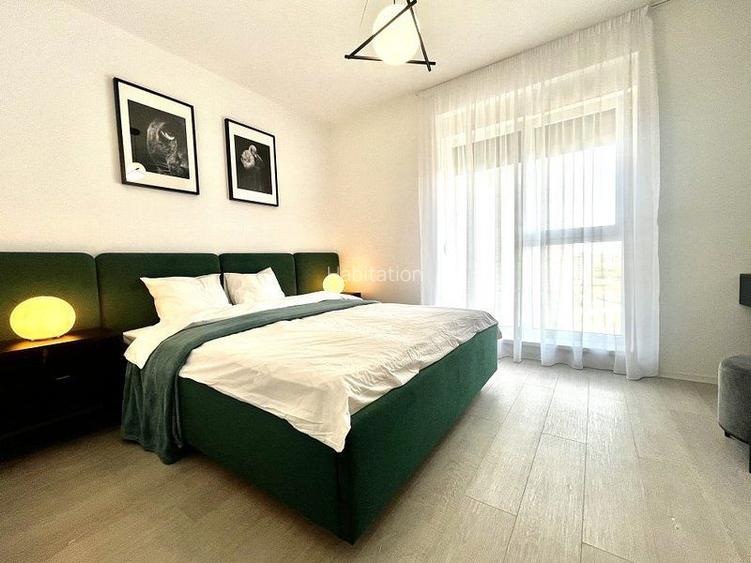 Apartament cu 3 camere, elegant, cu un view spectaculos, Central- City of Mara - 7