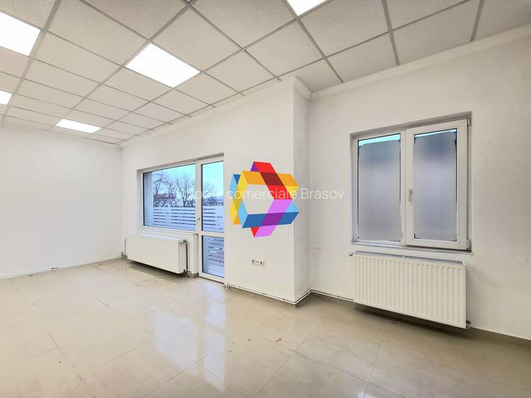 Spatiu birouri de închiriat Brasov - 250 mp # Plus-imo.ro - 10