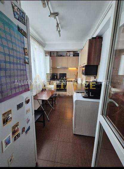 {Metrou Dimitrie Leonida } Apartament de 2 camere mobilat - 10