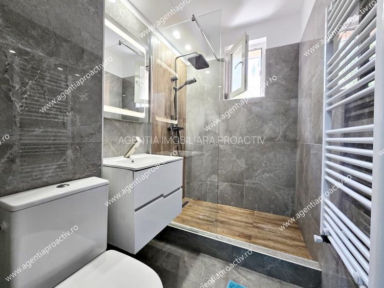 Apartament cu 2 camere, Centru- aproape de Faleza, etaj 1, mobilat! - 7