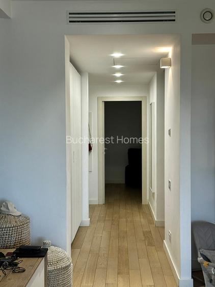 Apartament Deosebit cu Terasa in Parc, Floreasca - 8