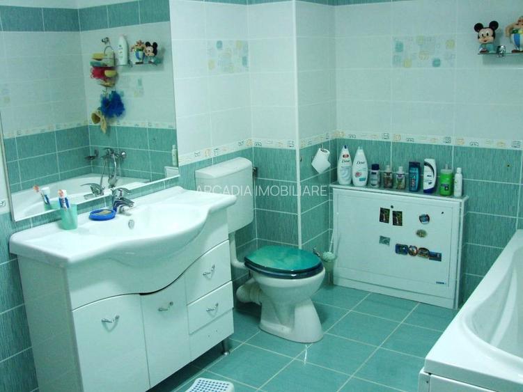 Vanzare vila individuala | 6 camere | Otopeni | Panouri solare - 11