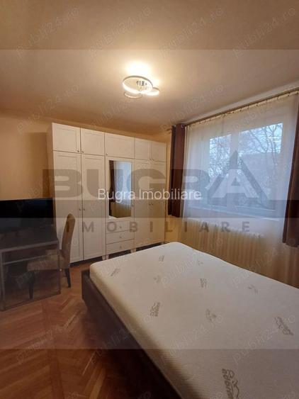 Apartament de 3 camere, decomandat, 65mp, parcare, zona Iulius Mall - 5
