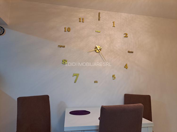 Obor Ferdinand Iancului metrou 2 camere 50mp, mobilat si utilat complet - 11