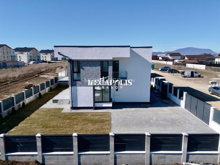 Casa individuală | 4 camere | 153 mp | Direct dezvoltator - 4