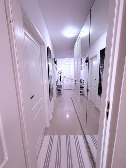 2 camere 51 mp / Mobilat /Loc parcare intabulat– Capat Păcurari /Rediu - 6