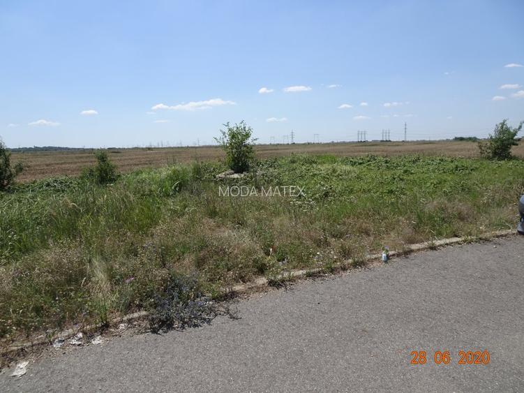 Teren Hornbach, stradal - 3