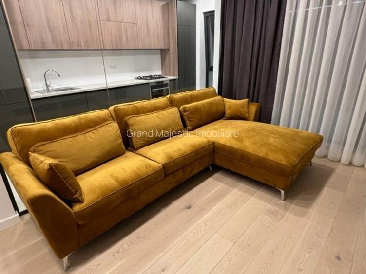 Apartament 2 camere Aviatiei Promenada Mall PRIMA INCHIRIERE - 4