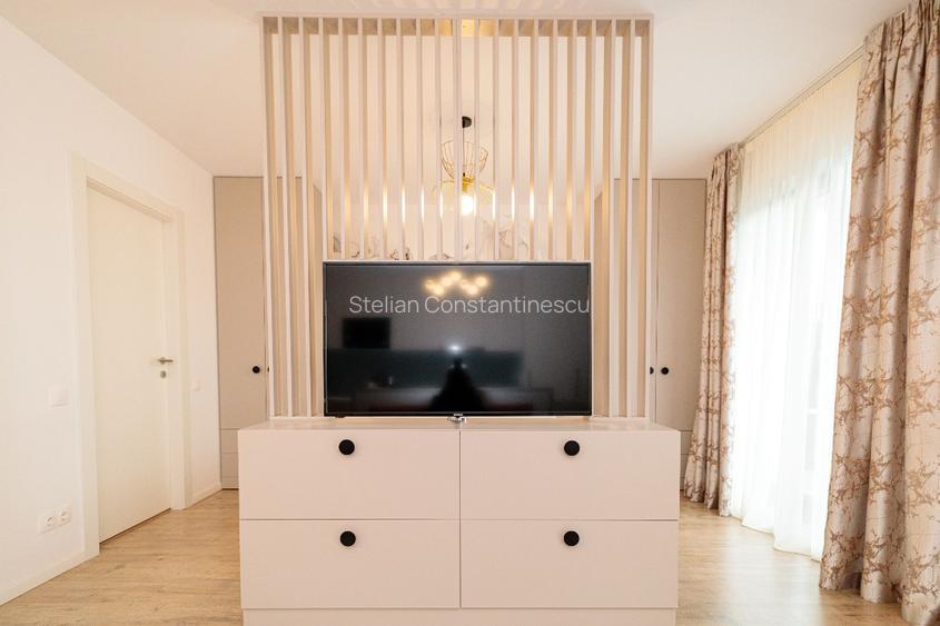 Ofer spre inchiriere studio in complexul residential H Pipera Lake - Pipera - 8