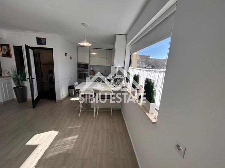 Casă individuală de vânzare – 4 camere  2 bai – Cristian - 3