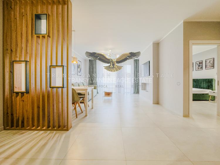 Apartament ultra modern| 2 camere semidecomandate| Frunzișului - 16