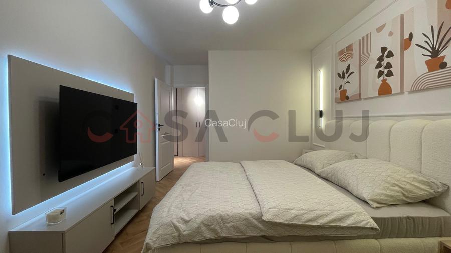 Apartament 2 camere, Et. 2  Ansamblu Rezidențial modern!! - 7