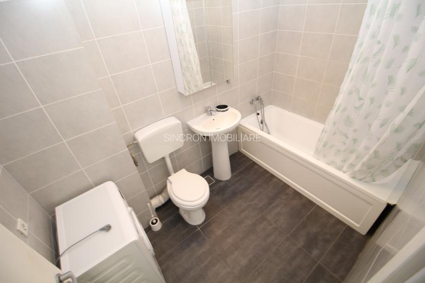 Basarabia - complex Rams, bloc 2018, centrală, garsonieră mobilată și utilată - 12