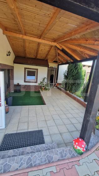 Casa 5 camere Vulcan,teren 1600 mp - 14