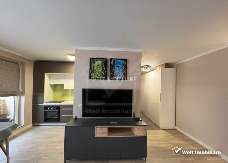 Vanzare apartament cu 2 camere Andrei Muresanu Sud - 4