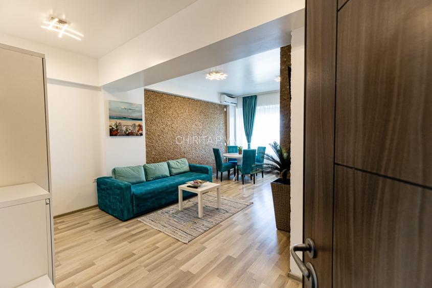 Mamaia Summerland/ Apartament cu 2 camere mobilat si utilat - 2