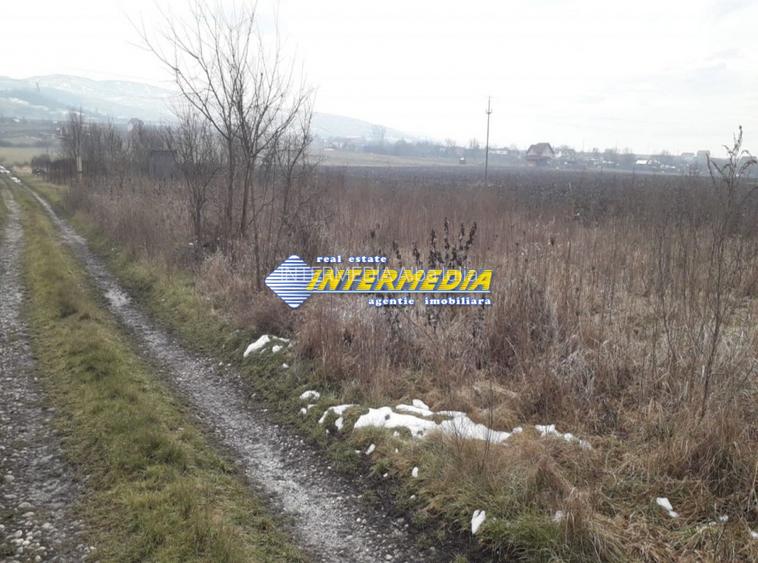 Teren  pentru cabana de vanzare 500 mp Alba Iulia - 3