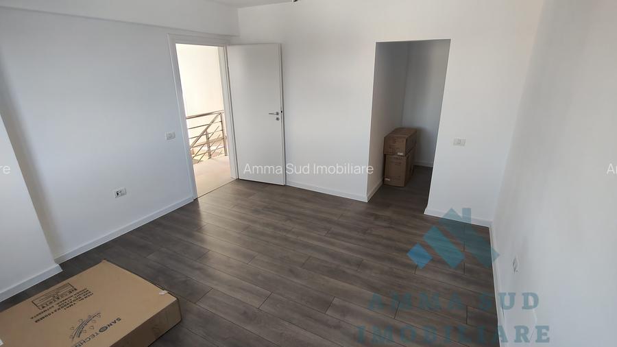 Casa P +1 + M - 4 camere - 110 mp utili - Sos. Giurgiului - 18
