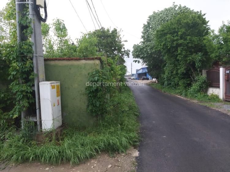 Palazu Mare -Elvila strada H.Coanda, teren 438 mp de vanzare! - 3