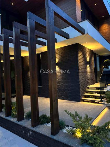 Copou – Stadion | Clădire ultra-modernă pentru businessuri! D+P+E , gradina - 3