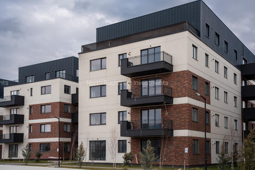 Apartament 2 camere nou în nord | Lângă pădure | Finisaje premium - 5