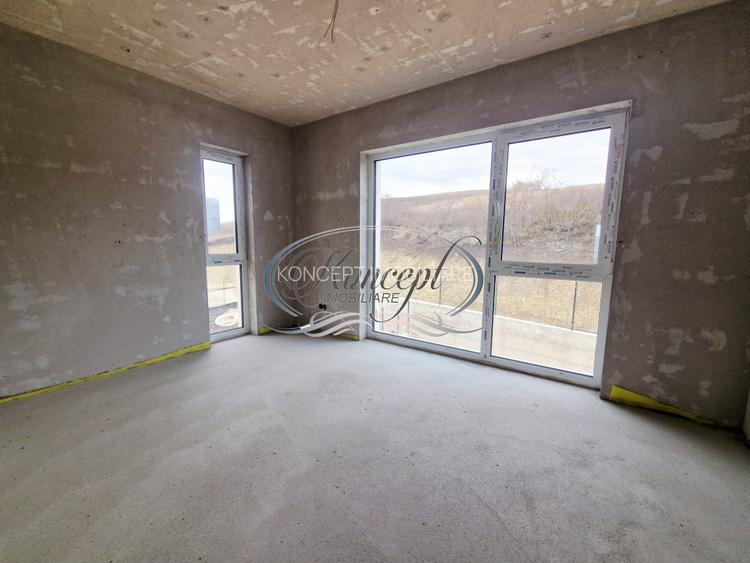 Duplex premium cu rooftop panoramic, in Voronet - 14